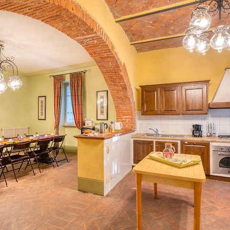 Villa Pieve, Lucignano Εξωτερικό φωτογραφία