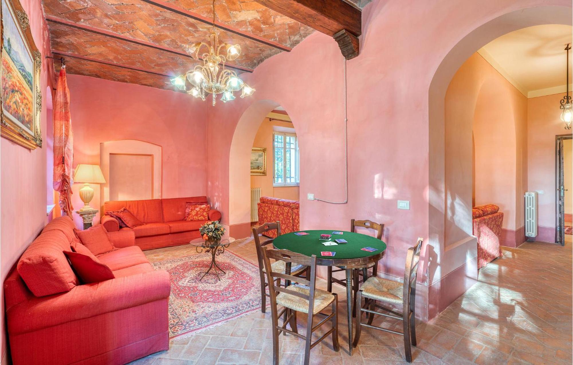 Villa Pieve, Lucignano Εξωτερικό φωτογραφία