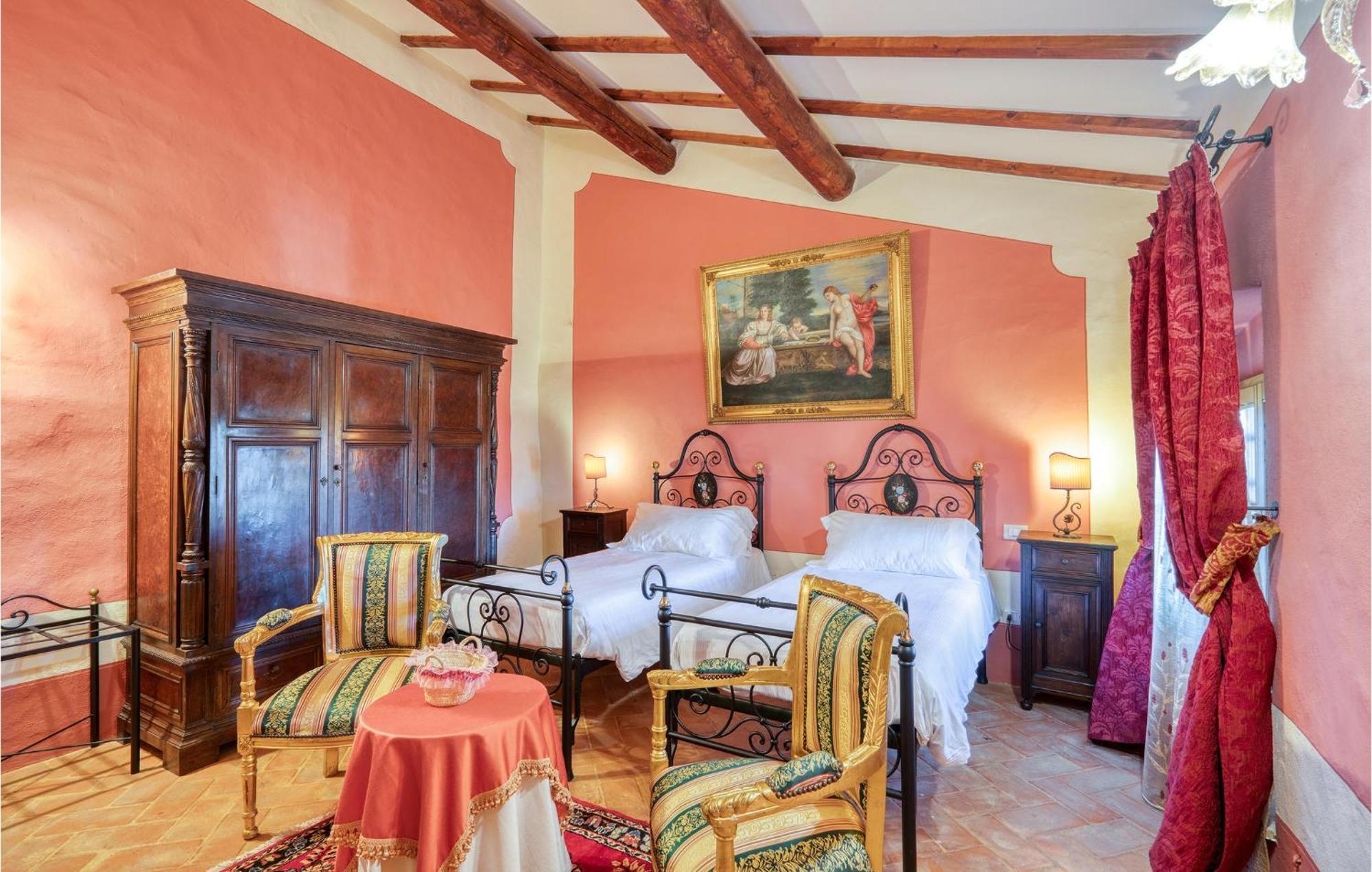 Villa Pieve, Lucignano Εξωτερικό φωτογραφία
