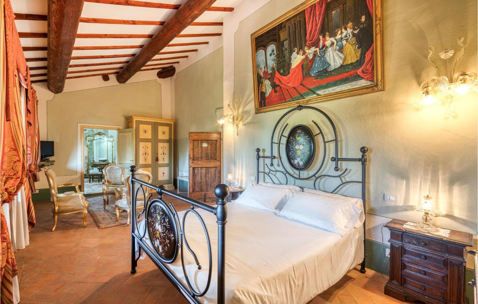 Villa Pieve, Lucignano Εξωτερικό φωτογραφία