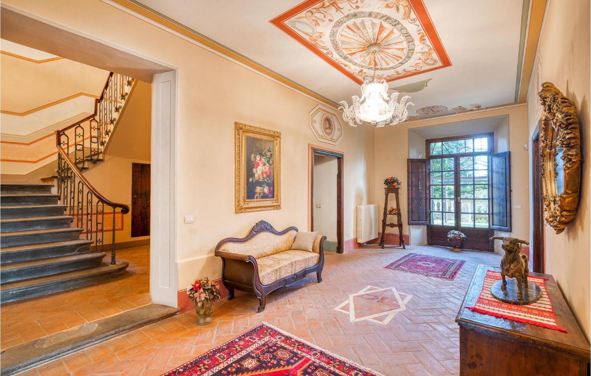 Villa Pieve, Lucignano Εξωτερικό φωτογραφία