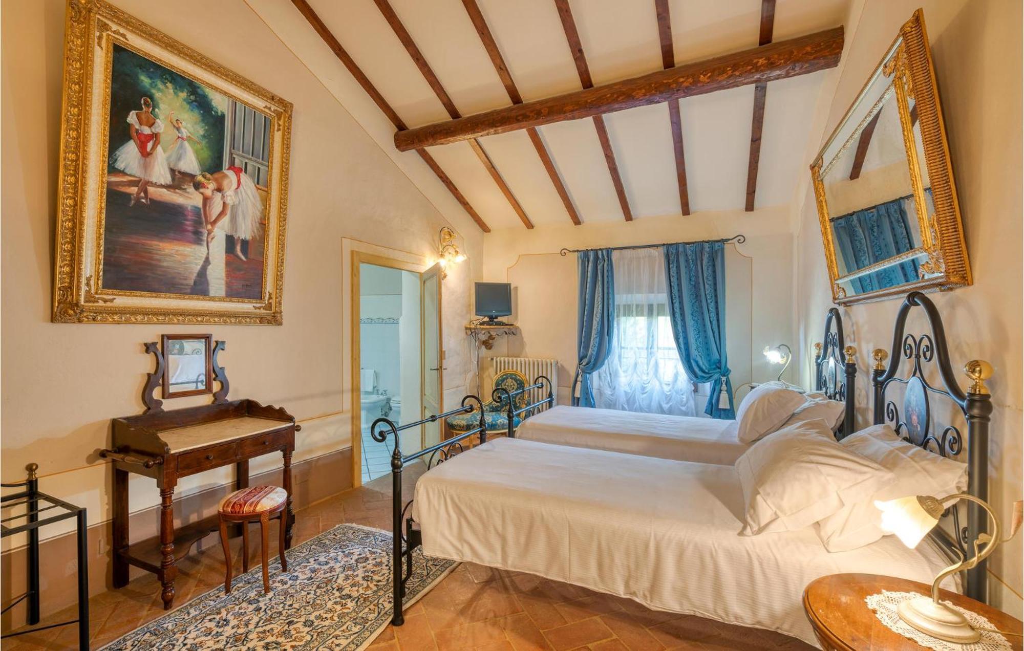 Villa Pieve, Lucignano Εξωτερικό φωτογραφία
