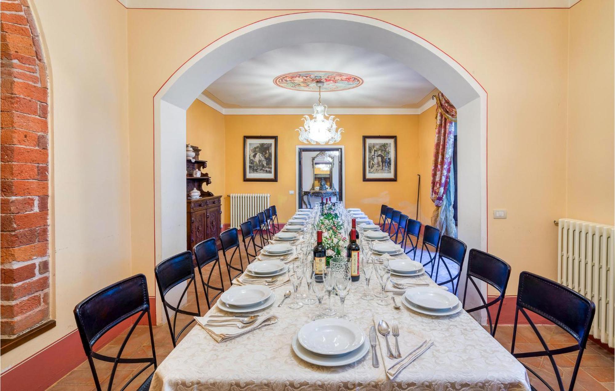 Villa Pieve, Lucignano Εξωτερικό φωτογραφία