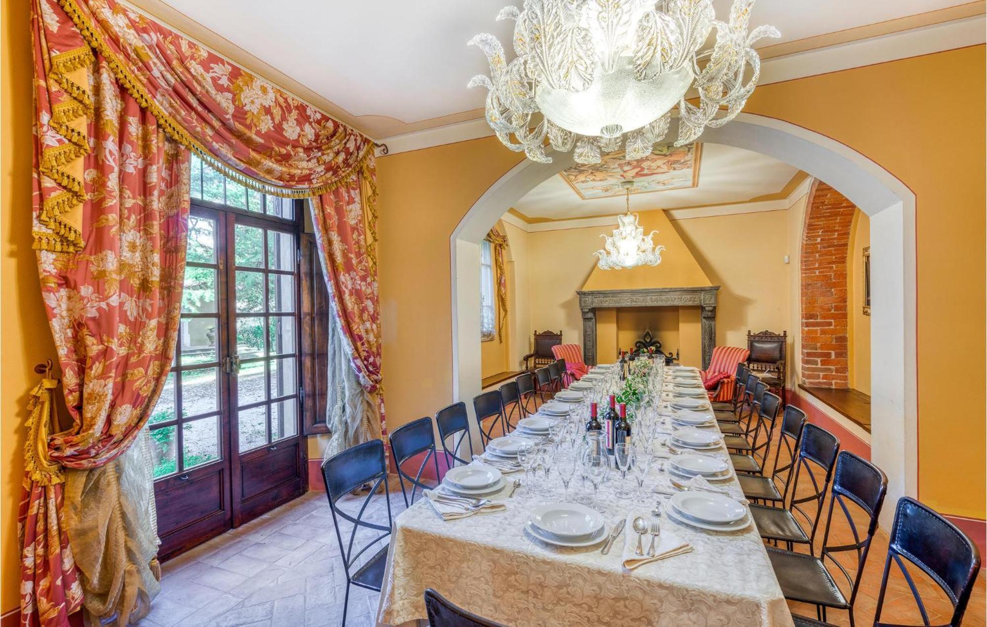 Villa Pieve, Lucignano Εξωτερικό φωτογραφία