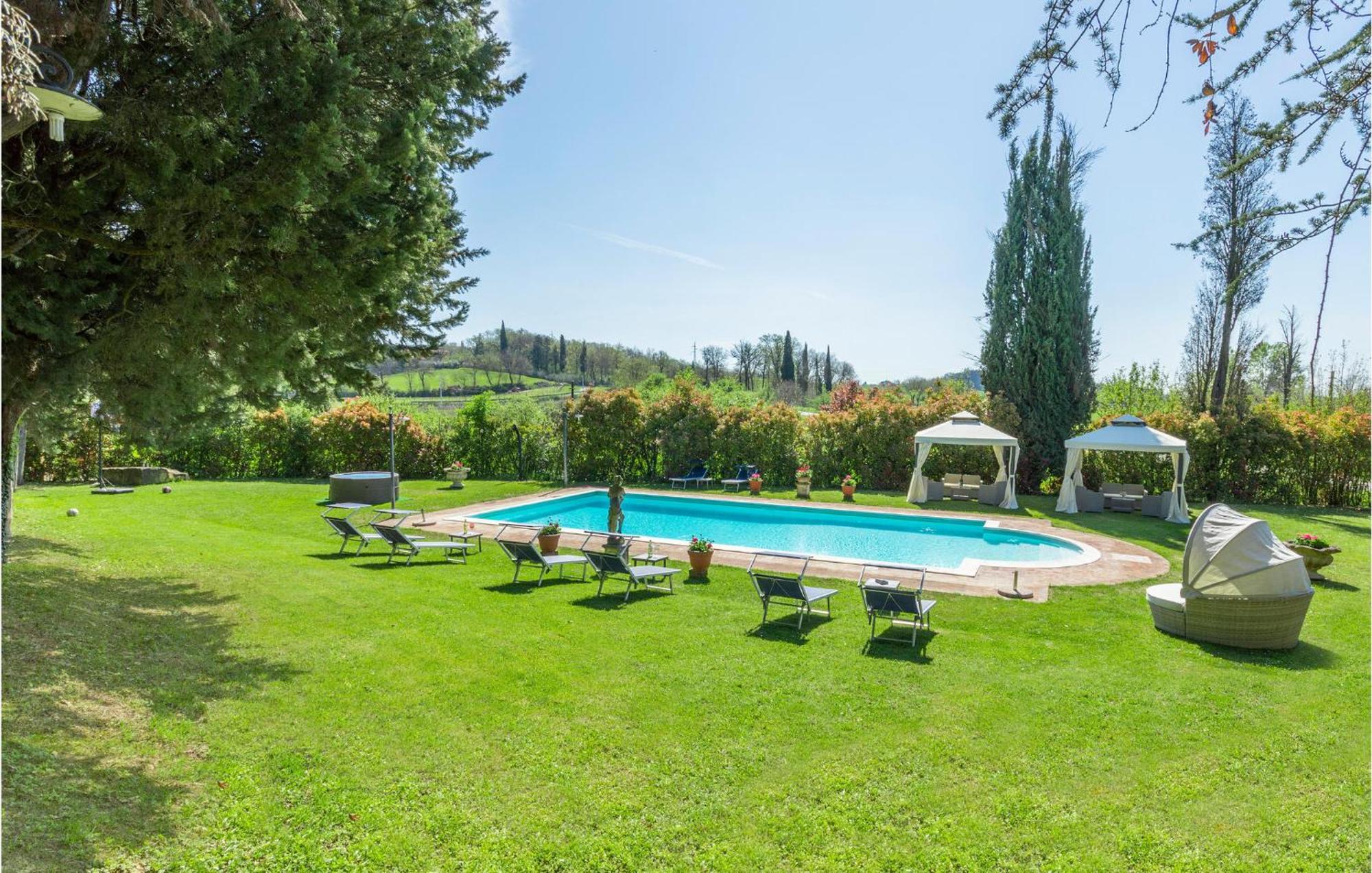 Villa Pieve, Lucignano Εξωτερικό φωτογραφία