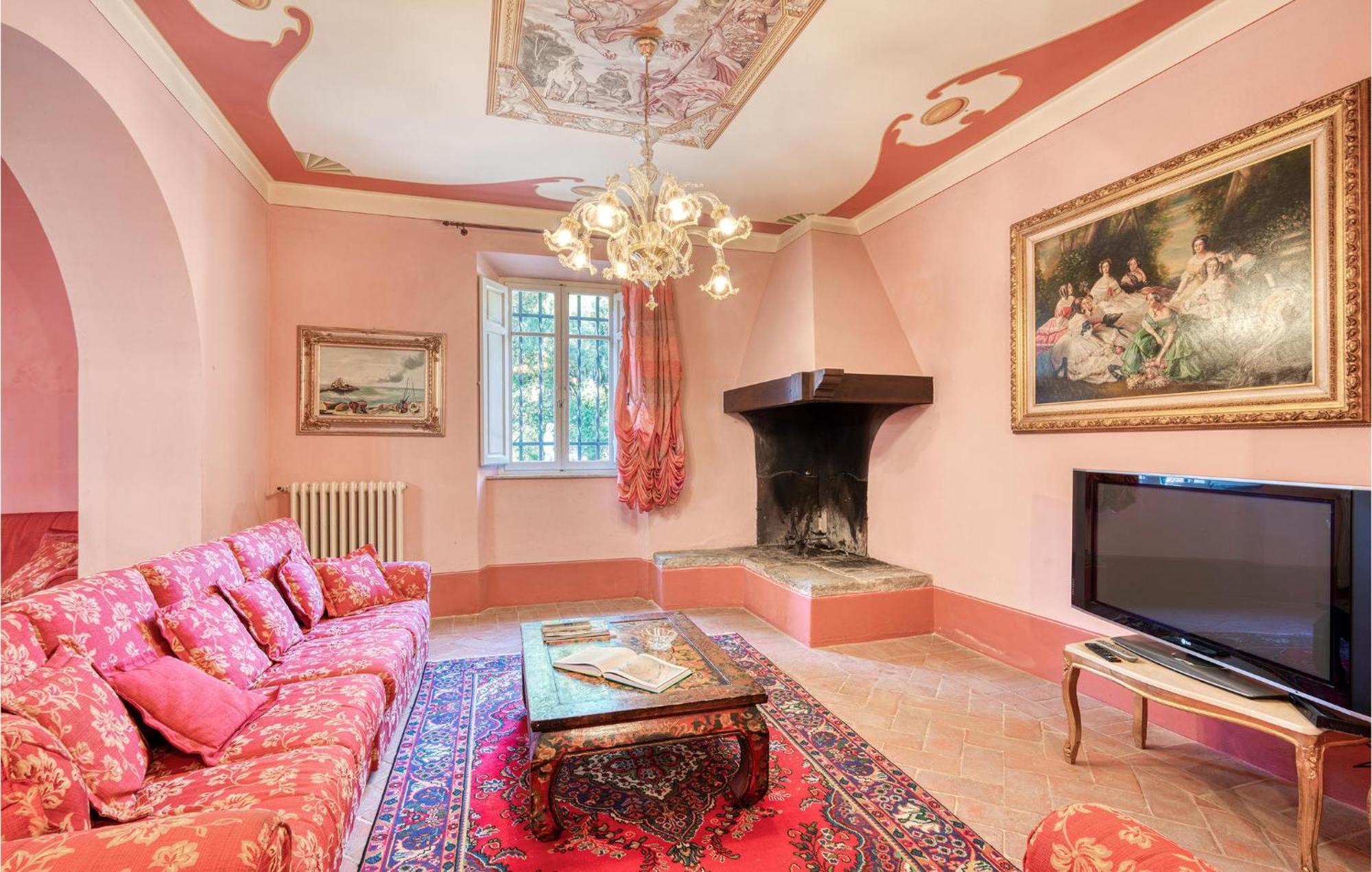 Villa Pieve, Lucignano Εξωτερικό φωτογραφία