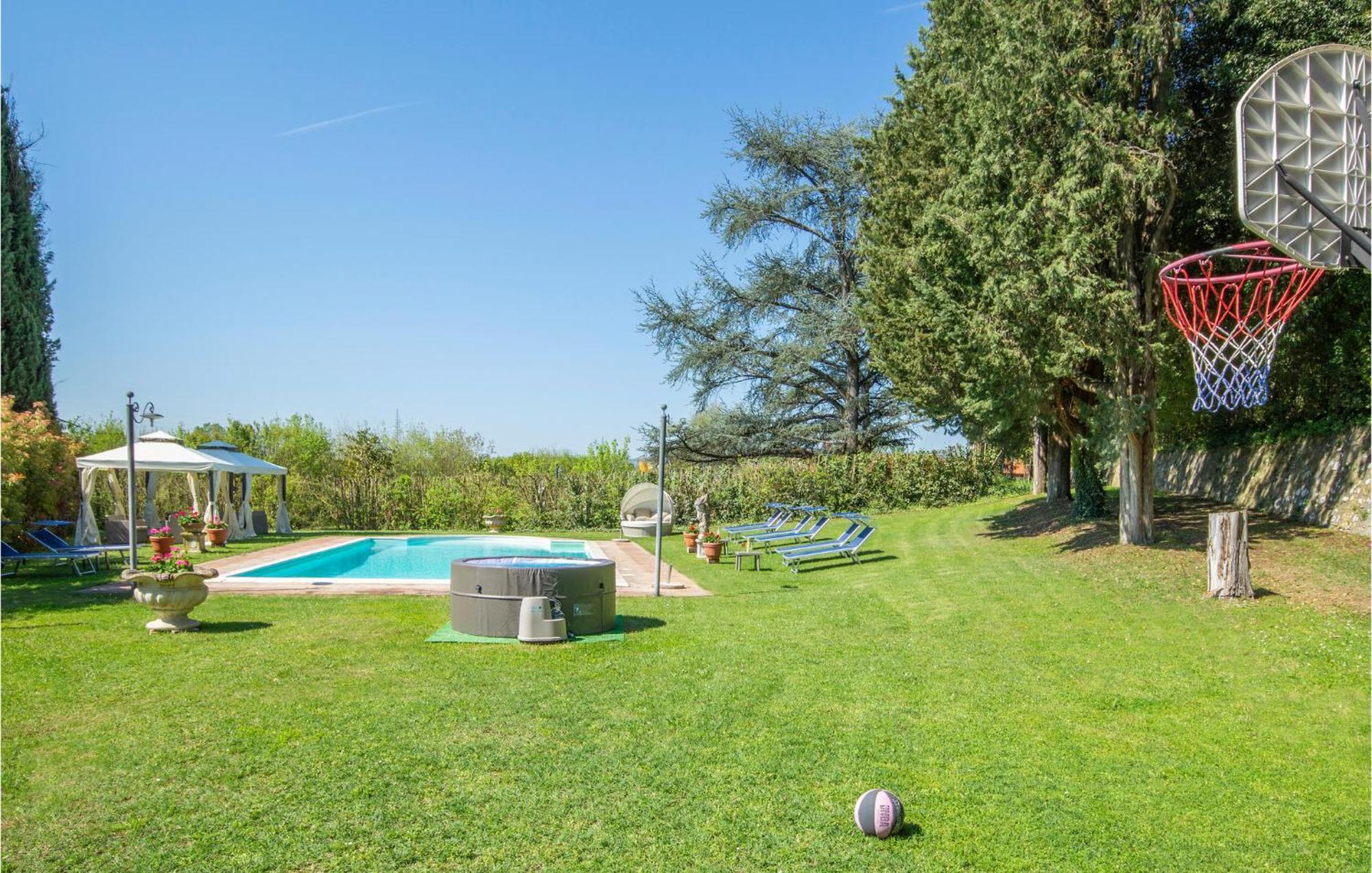 Villa Pieve, Lucignano Εξωτερικό φωτογραφία